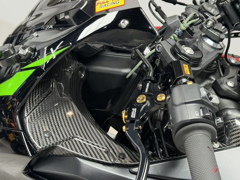 二手川崎Ninja ZX-6R 