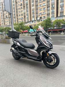 二手QJMOTOR鸿350