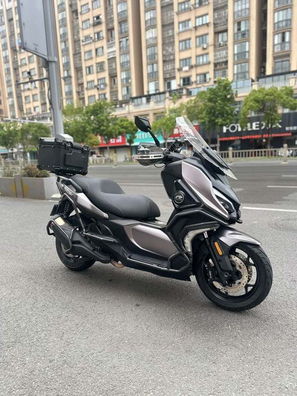 二手QJMOTOR鸿350