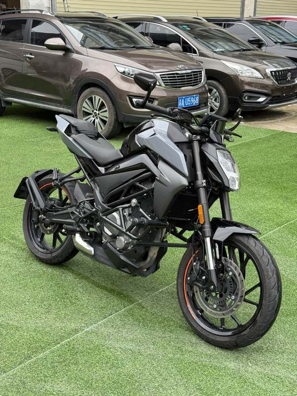 二手春风250NK