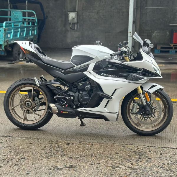 二手春风450SR