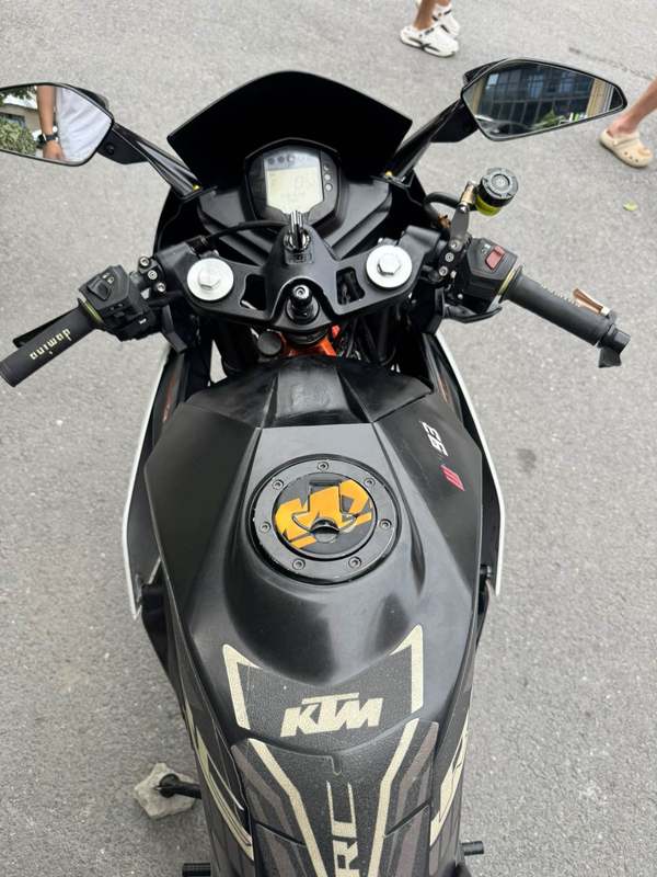 二手KTMR2RRC 390 