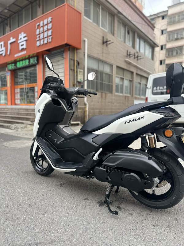 二手雅马哈NMAX