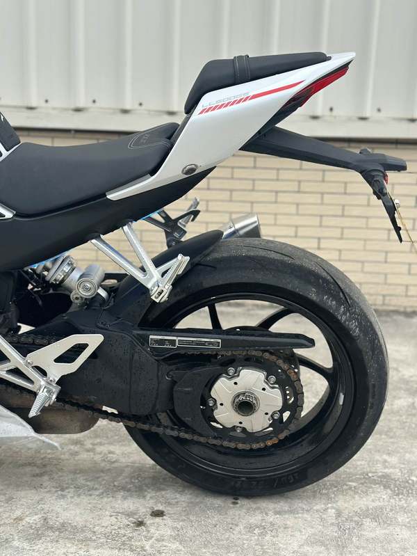 二手张雪机车500RR