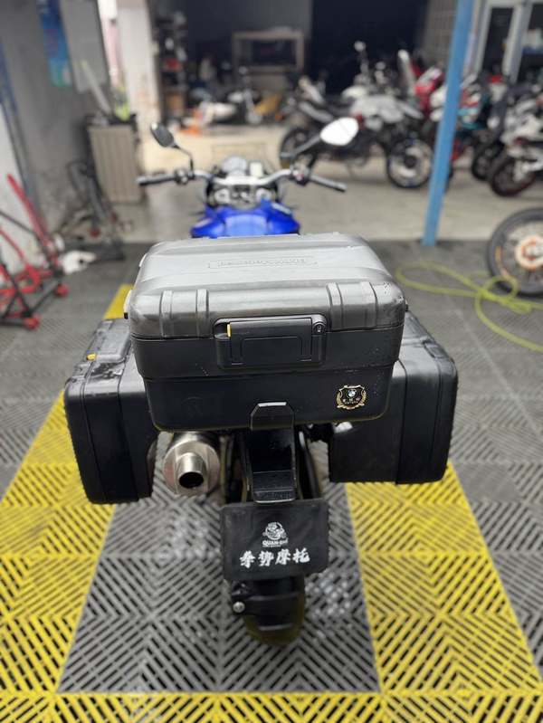 二手宝马F 700 GS