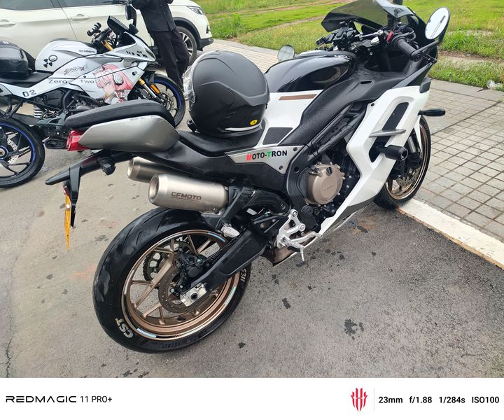 二手春风500SR VOOM