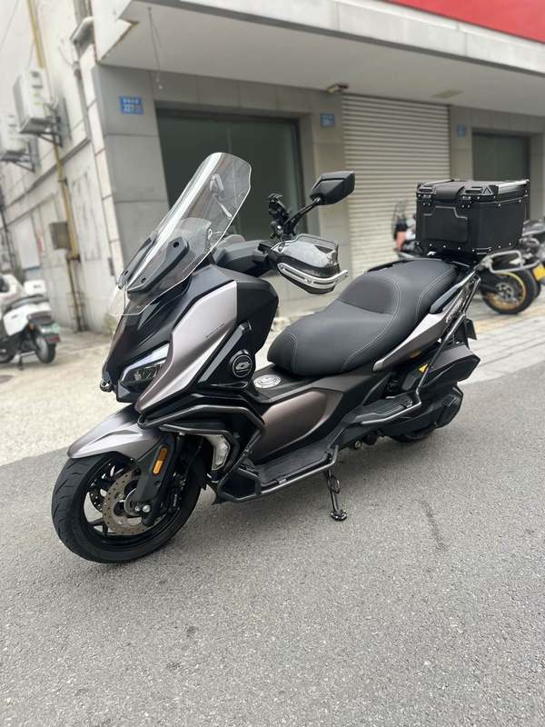 二手QJMOTOR鸿350
