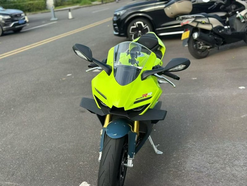 二手张雪机车500RR