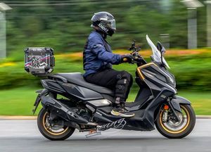 二手光阳赛艇 S250