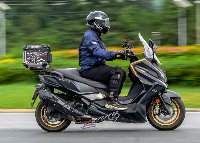二手光阳赛艇 S250