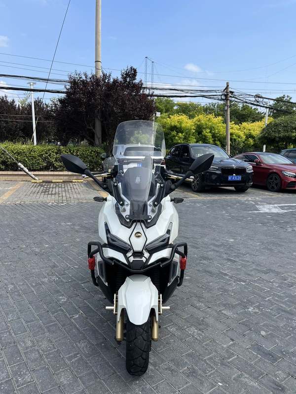 二手三阳哈士奇 Husky ADV150
