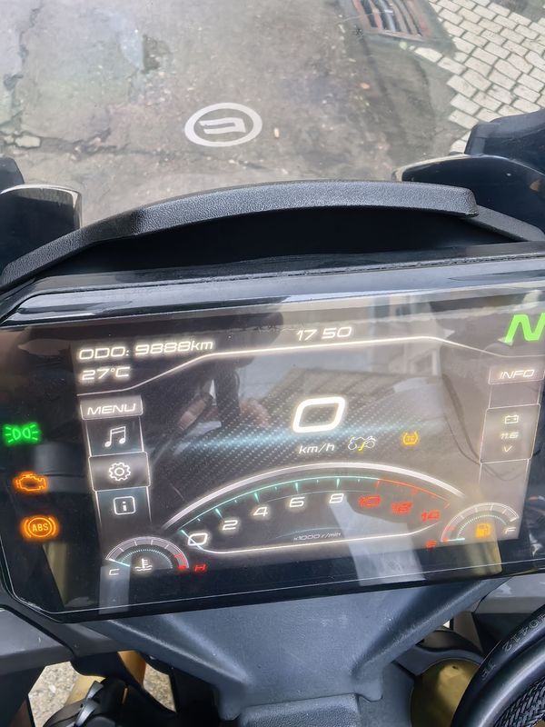 二手春风450SR