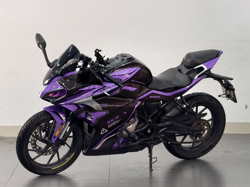 二手春风250SR