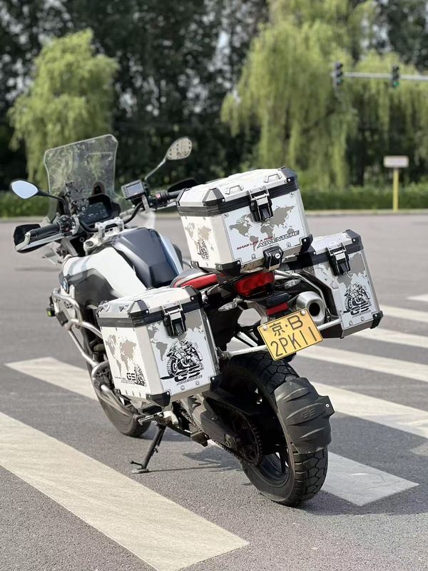 二手宝马F 750 GS
