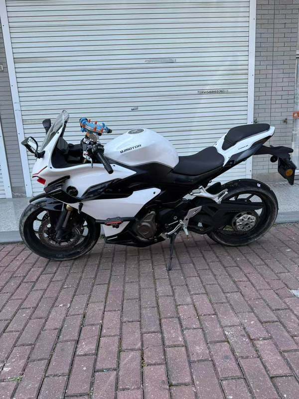 二手QJMOTOR赛450