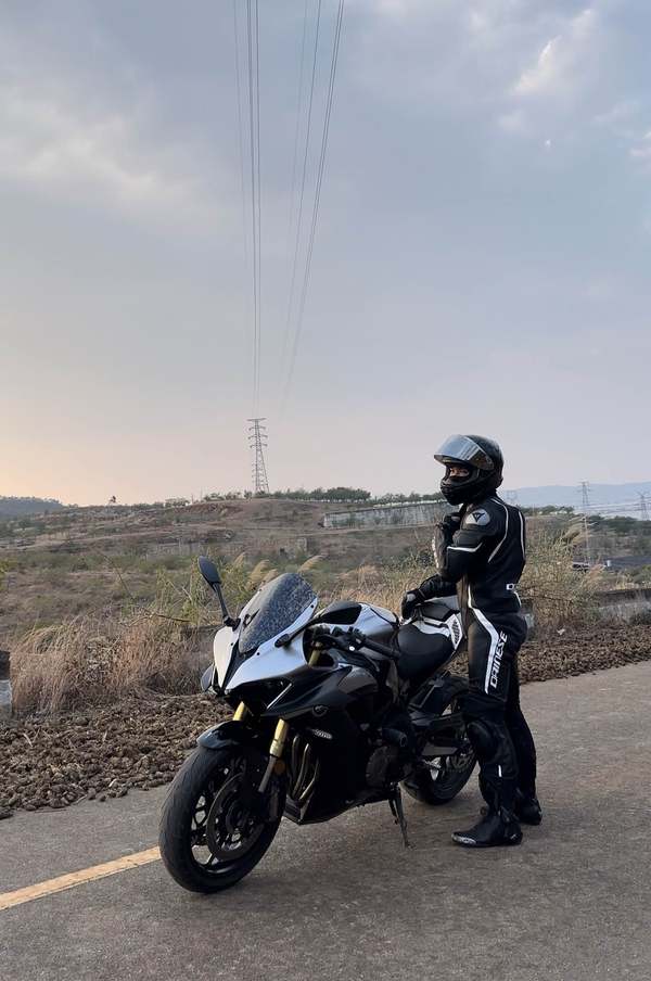 二手QJMOTOR赛600