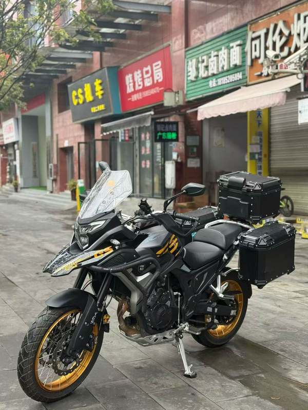 二手凯越525X