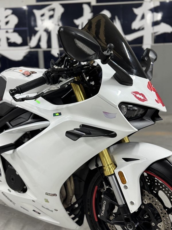 二手凯越450RR
