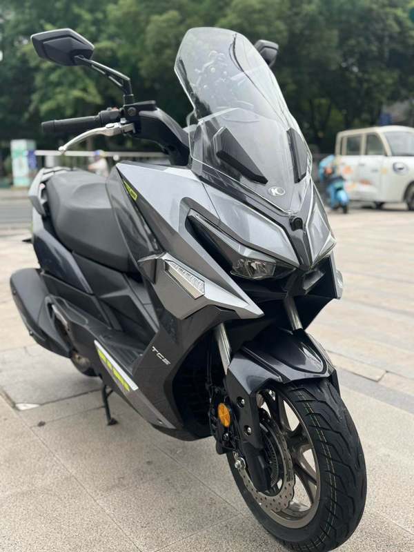 二手光阳Racing H150
