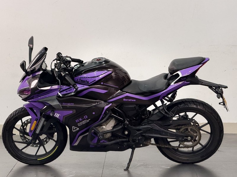 二手春风250SR
