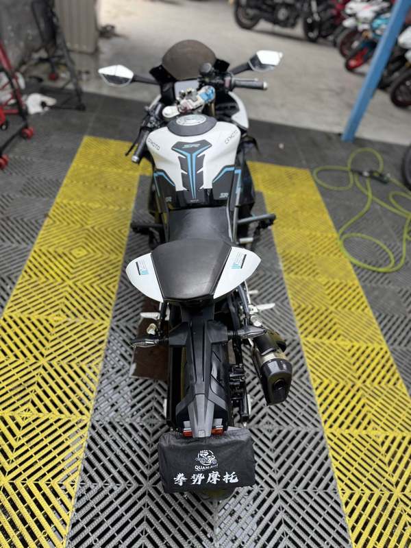 二手春风450SR