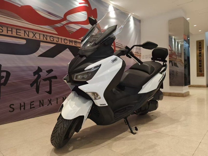 二手三阳Joymax Z 300