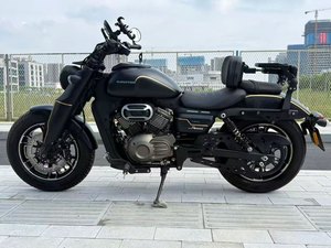 二手QJMOTOR闪400