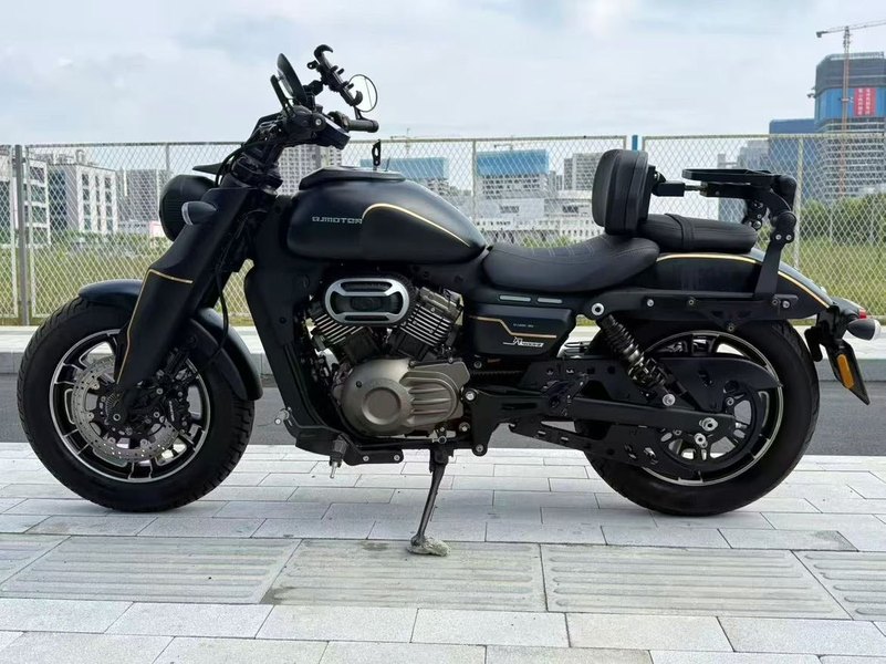 二手QJMOTOR闪400