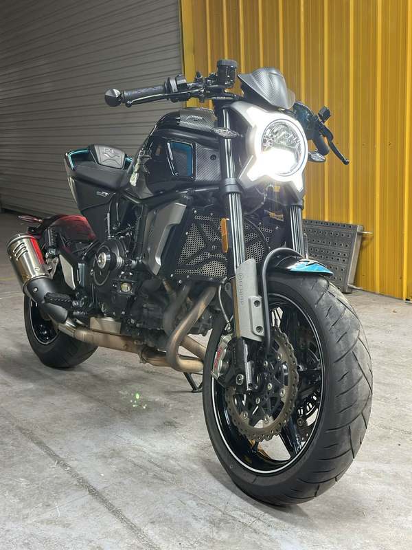 二手春风700CL-X