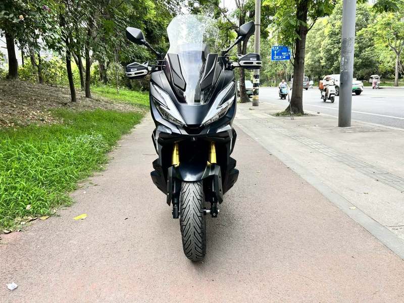 二手光阳赛艇 X350