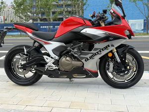 二手QJMOTOR赛550
