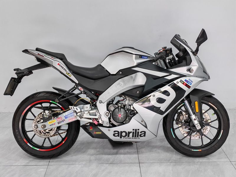 二手宗申阿普利亚GPR150R