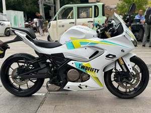 二手QJMOTOR赛250