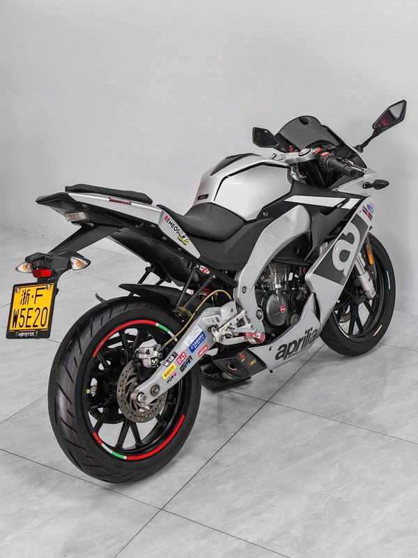 二手宗申阿普利亚GPR150R