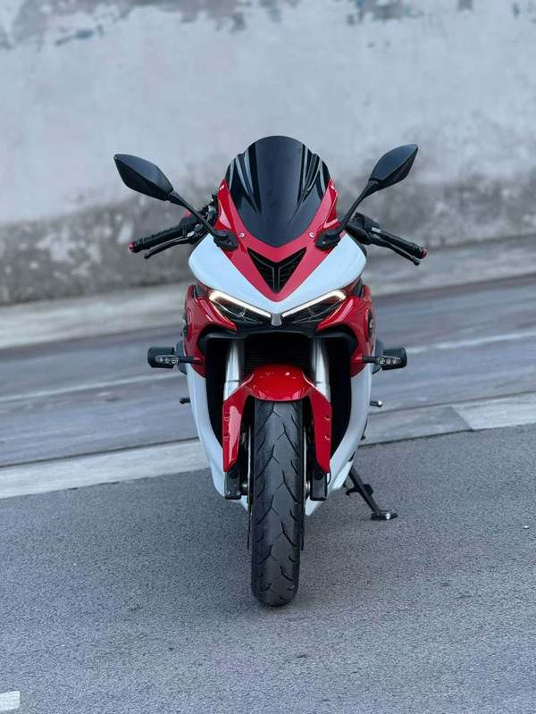 二手QJMOTOR赛600