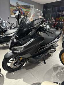 二手本田NSS350