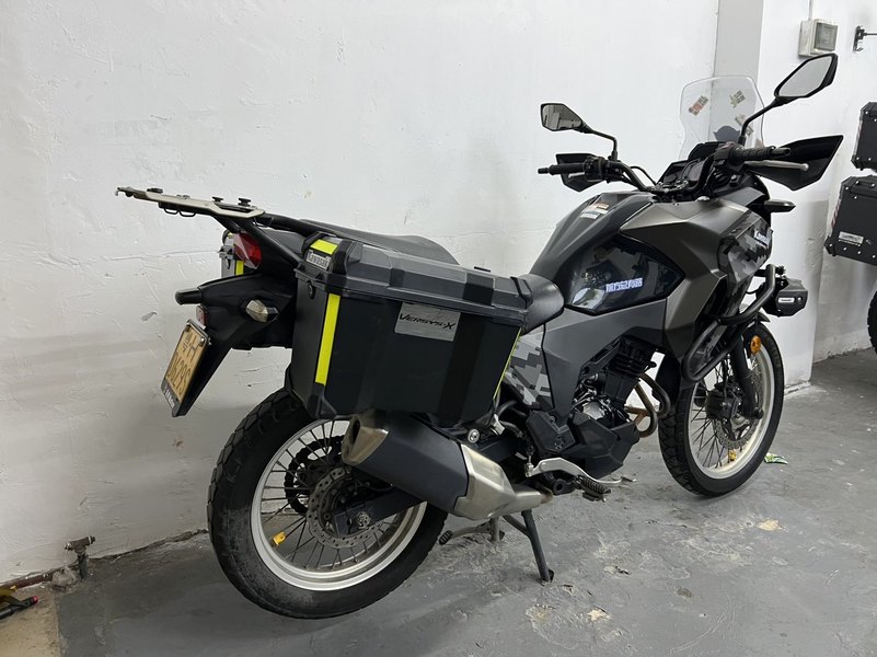 二手川崎Versys-X 300 
