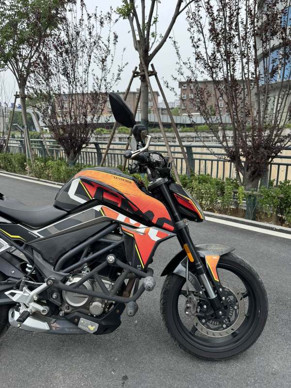 二手春风250NK