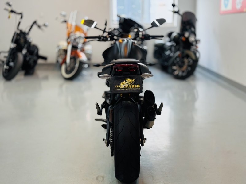 二手杜卡迪Monster 950