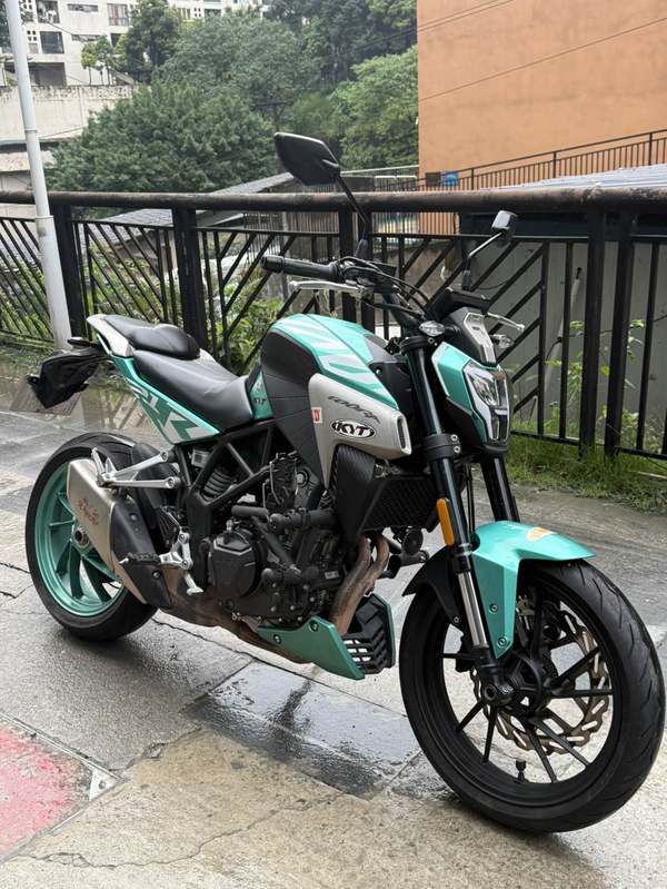 二手凯越Cobra 321R