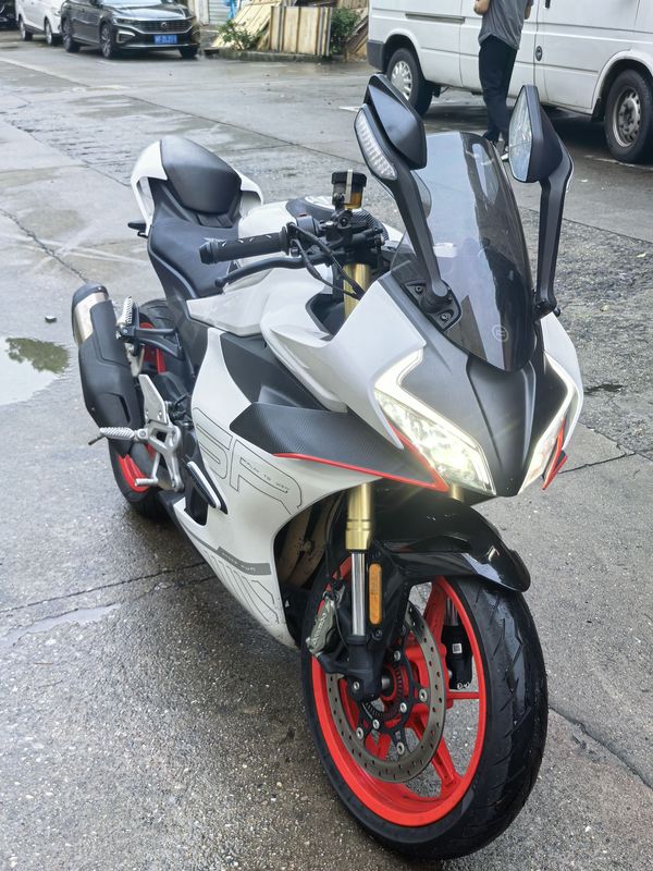 二手春风450SR