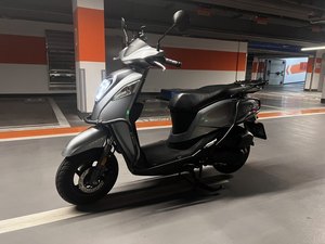 二手新大洲本田NS110Q