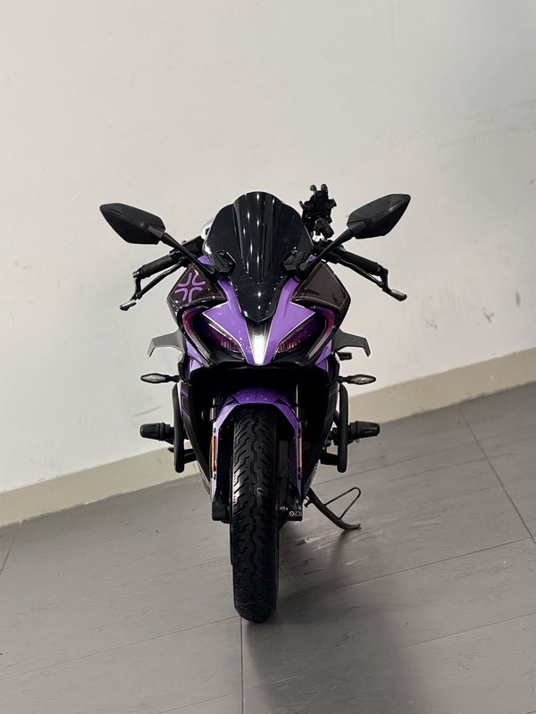 二手春风250SR