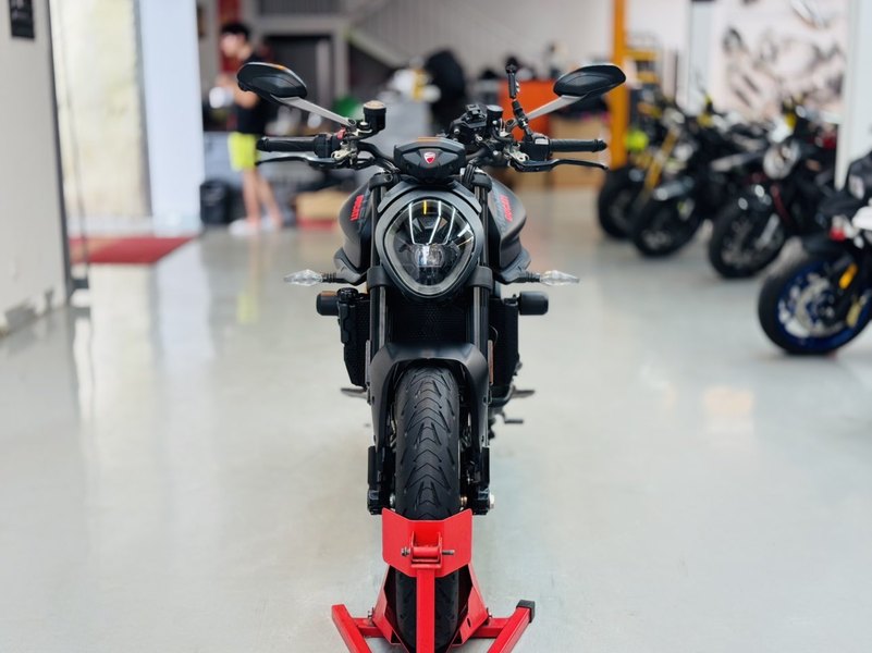 二手杜卡迪Monster 950