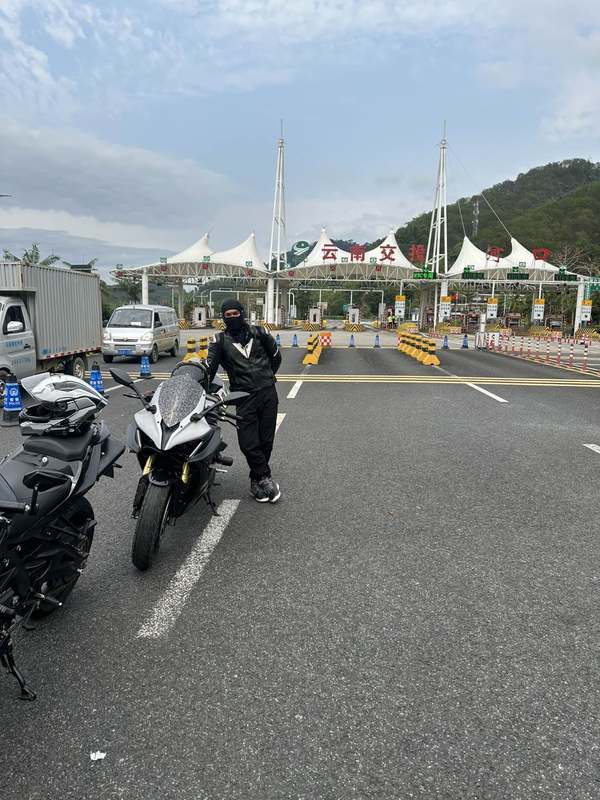 二手QJMOTOR赛600