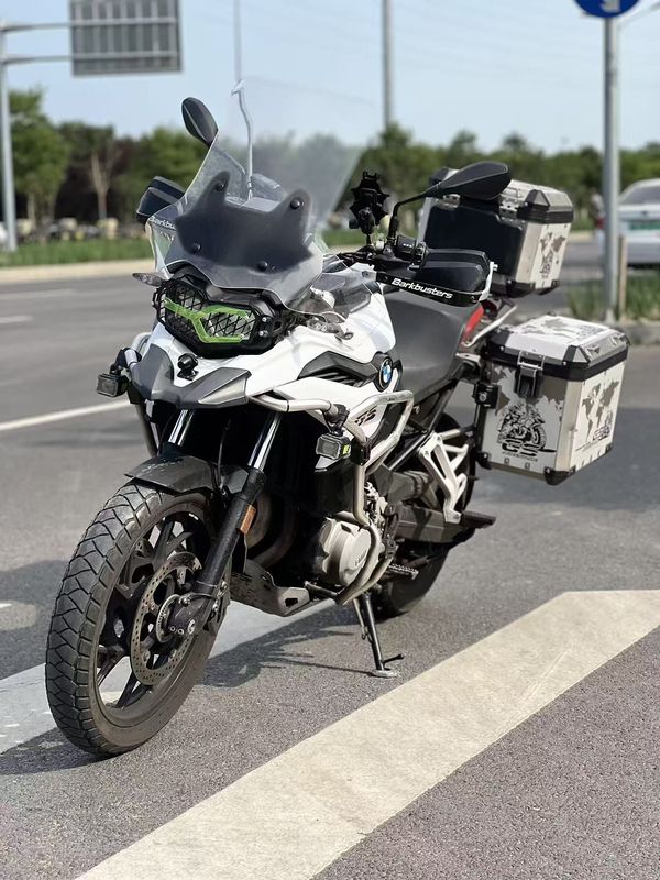 二手宝马F 750 GS