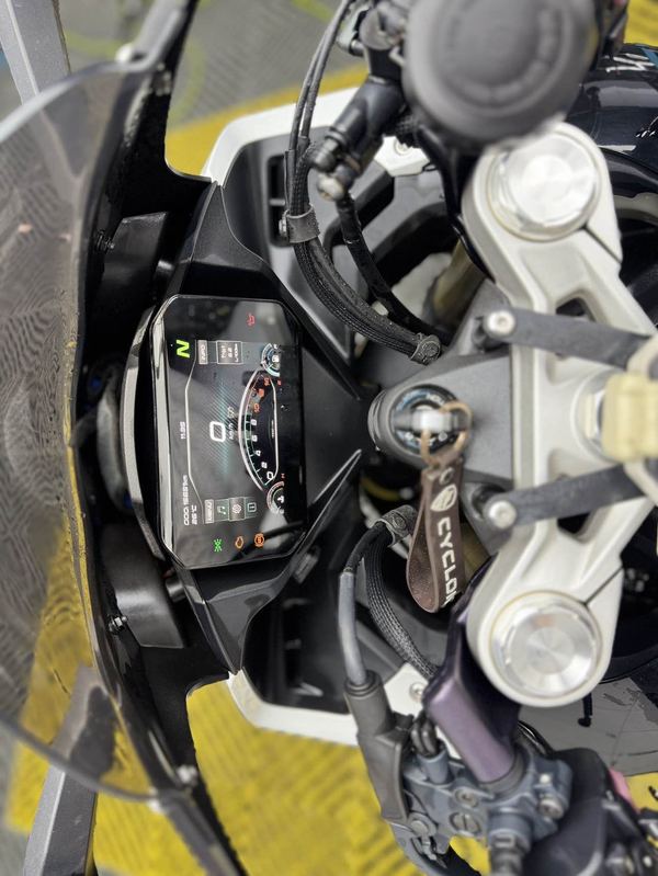 二手春风450SR