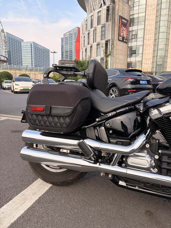 二手哈雷戴维森Softail Standard