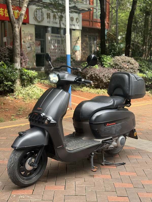 二手维多利亚Sixties 300i