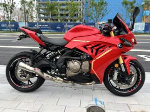 二手QJMOTOR赛600